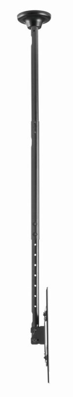 Gembird CM-70ST-01 TV mount/stand 177.8 cm (70 ) Black - imagine 18