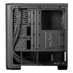 Computer case Modecom Oberon Pro Midi-Tower Black - imagine 7
