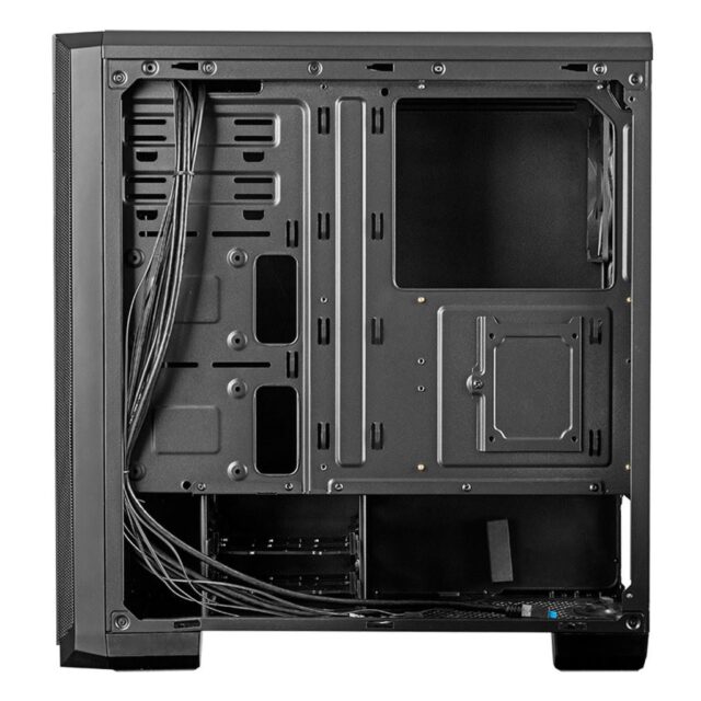 Computer case Modecom Oberon Pro Midi-Tower Black - imagine 7