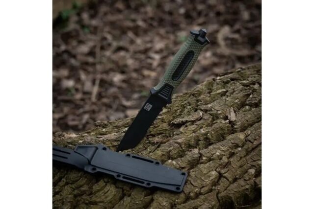 Tactical Ops 9242 101 INC Knife - imagine 5