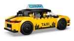 LEGO CITY 60487 Yellow Taxi - imagine 5