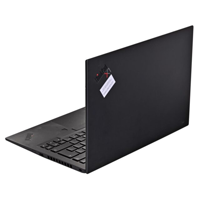 LENOVO X1 Carbon Gen. 8th i7-10610U 16GB 512GB SSD 14  FHD Win11pro  USED US QWERTY - imagine 4