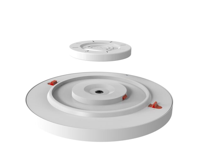 Yeelight Arwen 550S ceiling lighting White LED F - imagine 5