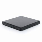 Gembird DVD-USB-04 optical disc drive DVD±RW Black - imagine 2