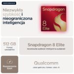 Motorola razr 60 ultra 17.7 cm (6.96 ) Dual SIM Android 15 5G USB Type-C 16 GB 512 GB 4700 mAh Wood - imagine 30