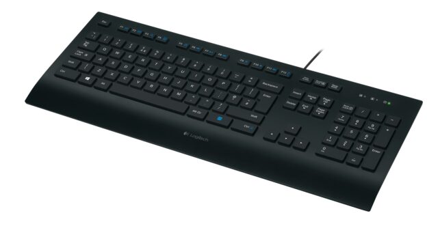 Logitech Keyboard K280e for Business - imagine 2