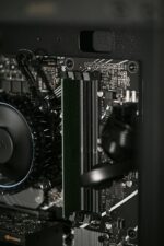 Actina 5901443387459 workstation Intel® Core™ i5 i5-14400 16 GB DDR4-SDRAM 1 TB SSD NVIDIA RTX A2000 Windows 11 Pro Midi Tower Black - imagine 15