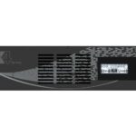 Infosec X4 600 RM Plus uninterruptible power supply (UPS) Line-Interactive 0.6 kVA 360 W 6 AC outlet(s)