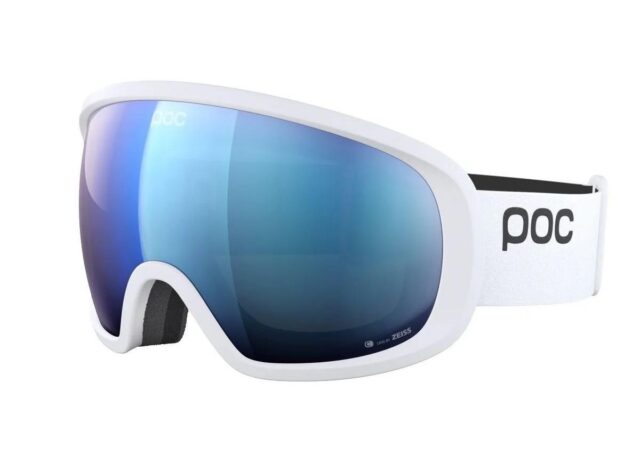 Gogle narciarskie POC Fovea białe - imagine 2