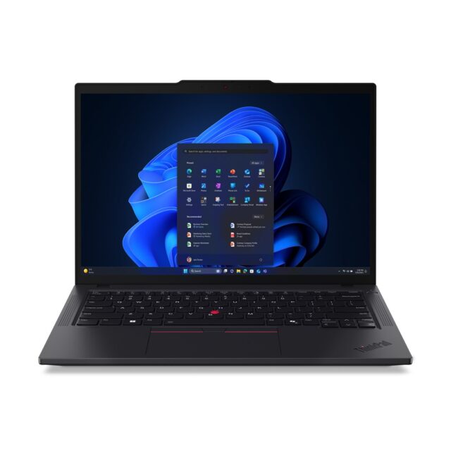 Lenovo ThinkPad T14 Gen 6 (Intel) Copilot+ PC Intel Core Ultra 7 258V Laptop 35.6 cm (14 ) WUXGA 32 GB LPDDR5x-SDRAM 1 TB SSD Wi-Fi 7 (802.11be) Windows 11 Pro English Black - imagine 14