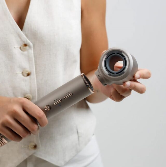 Taurus Airwave Digital Pro hair styling device - imagine 3