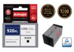 Activejet AH-920BCX Ink (replacement for HP 920XL CD975AE; Premium; 50 ml; black) - imagine 2