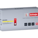 Activejet ATB-426YN toner (replacement for Brother TN-426Y; Supreme; 6500 pages; yellow)