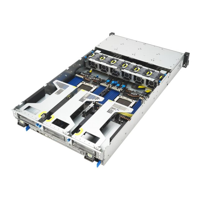 Asus Rack Platform (2U) AMD RS720A-E13-RS24G - imagine 5