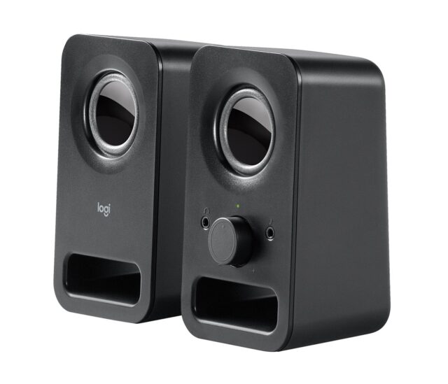 Logitech Z150 Multimedia Speakers - imagine 3
