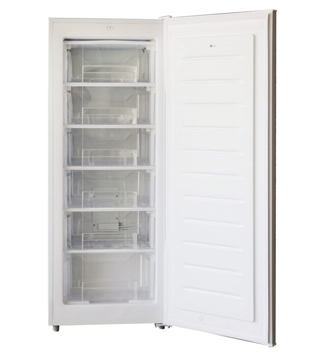 Drawer freezer Ravanson ZM-150 - imagine 2