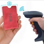 Extralink Protective Credit Card Holder, RFID Anti-Theft Contactless ID Case - imagine 3