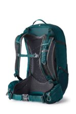 Trekking backpack - Gregory Juno 30 Emerald Green - imagine 2