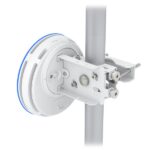 Ubiquiti XG Network bridge 6000 Mbit/s White - imagine 6