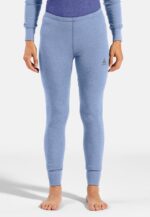 Thermal underwear - Odlo Set ACTIVE WARM Special Set size S Navy blue - imagine 2