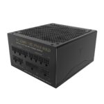 MODECOM Power Supply VOLCANO HEX GOLD 750W ATX3.1 - imagine 7