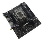 Biostar B760MX2-E D4 motherboard Intel B760 LGA 1700 micro ATX - imagine 3