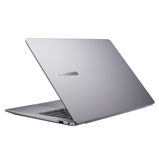 ASUS ExpertBook P5 P5405CSA-NZ0895W Ultra 7 258V 14.0 WQXGA 144Hz 400nits AG 32GB LPDDR5X SSD1TB Intel Arc 140V WLAN+BT Cam1080p 63WHrs W11Pro Misty Grey 3Y OnSite - imagine 6