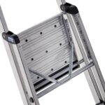 Krause Secury Aluminum ladder - imagine 12