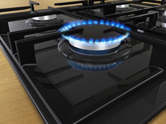 Gorenje GT641KB hob Black Built-in 60 cm Gas 4 zone(s) - imagine 8