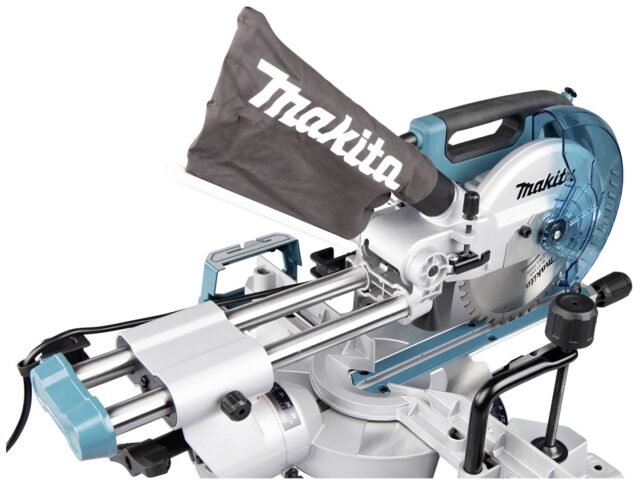 Makita LSO816F mitre saw 5000 RPM 1200 W - imagine 13