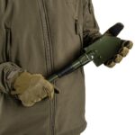 Mil-Tec Typ Mini II Folding shovel Green - imagine 16