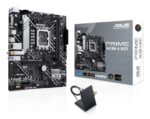 ASUS PRIME H610M-A WIFI Intel H610 LGA 1700 micro ATX