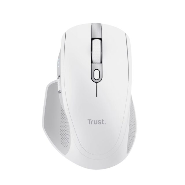 Trust Ozaa+ mouse Office Right-hand RF Wireless + Bluetooth Optical 3200 DPI - imagine 4