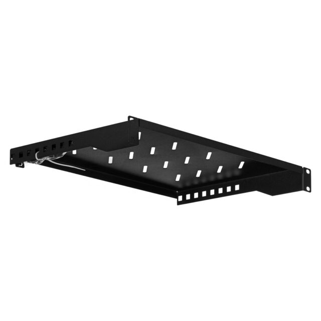 Lanberg AK-1004-B rack accessory Rack shelf - imagine 4