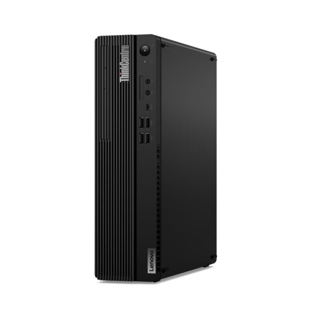 Lenovo ThinkCentre M70s Gen 5 Intel® Core™ i7 i7-14700 16 GB DDR5-SDRAM 512 GB SSD Windows 11 Pro SFF PC Black - imagine 3