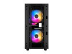 DeepCool MATREXX 40 3FS Micro Tower Black - imagine 6