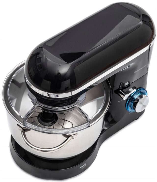 Food Processor Ravanson RP-2500B - imagine 3