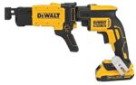 DeWALT DCF6202-XJ power screwdriver/impact driver Black  Yellow - imagine 2