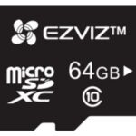 EZVIZ MicroSD 64 Gb 32 GB MicroSDXC UHS-I Class 10