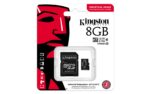 Kingston Technology 8GB microSDHC Industrial C10 A1 pSLC Card + SD Adapter - imagine 5