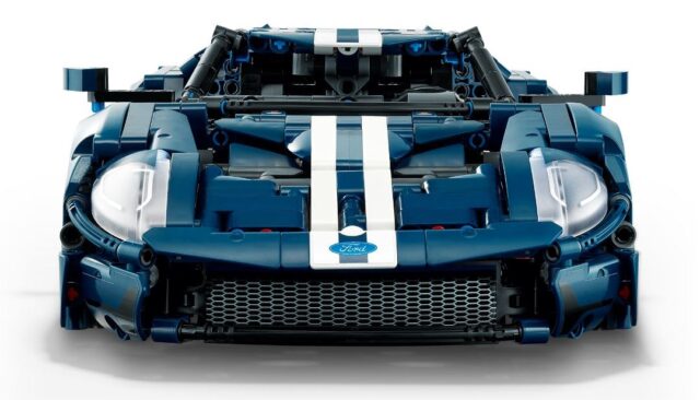 LEGO TECHNIC 42154 FORD GT (2022) - imagine 4