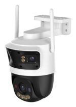 Imou Cruiser Triple Turret IP security camera Outdoor 2880 x 1620 pixels Ceiling/wall - imagine 4