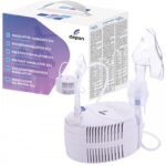 Silent piston inhaler for the whole family EGI DEPAN brands - imagine 2