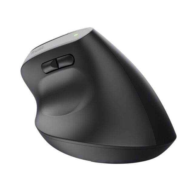 Trust Bayo+ mouse Office Right-hand RF Wireless + Bluetooth Optical 2400 DPI - imagine 7