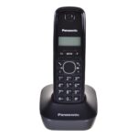 Panasonic KX-TG1611 telephone DECT telephone Black Caller ID - imagine 7