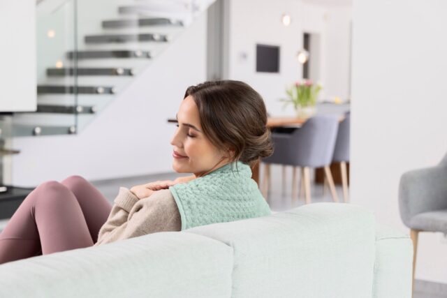 Medisana HP 517 heating pad - imagine 4