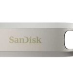 SanDisk SDCZ75-128G-G46 USB flash drive 128 GB USB Type-C 3.2 Gen 1 (3.1 Gen 1) Silver