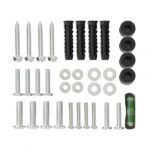 Esperanza PERSES 127 cm (50 ) Black - imagine 5