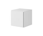 Cama full storage cabinet ROCO RO5 37/37/39 white/white/white