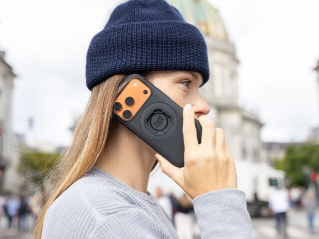 Quad Lock MAG Etui iPhone 17 Air - imagine 2